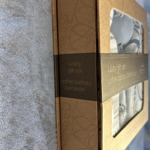 ⭐️HP⭐️ Aden + Anais NWT -100% Rayon lullaby Swaddle blankets- Musy Mate lovey - Picture 9 of 9